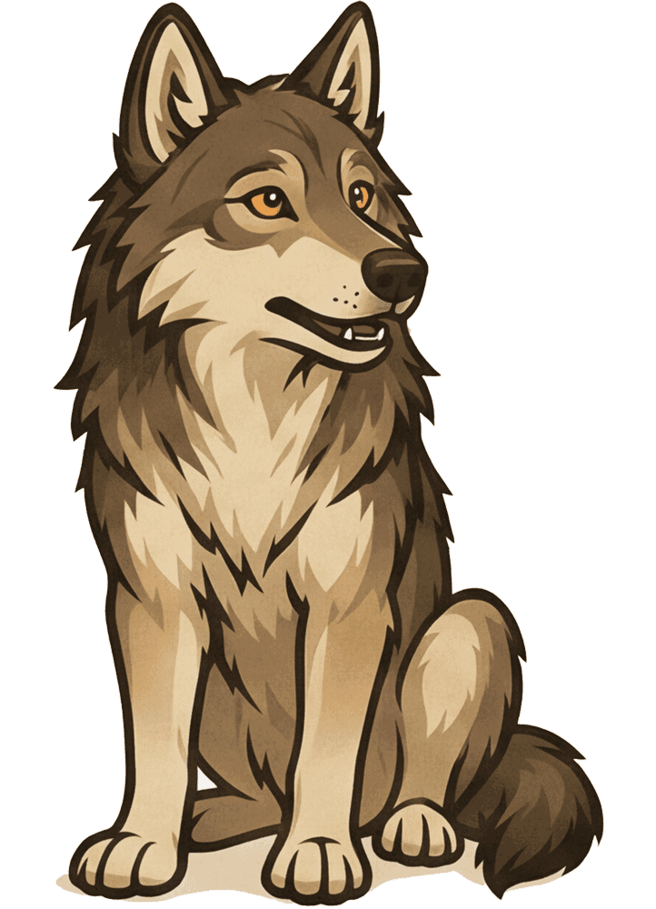 Lumo telling a story