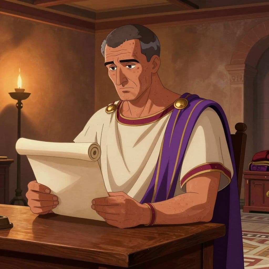 The Reluctant Tyrant