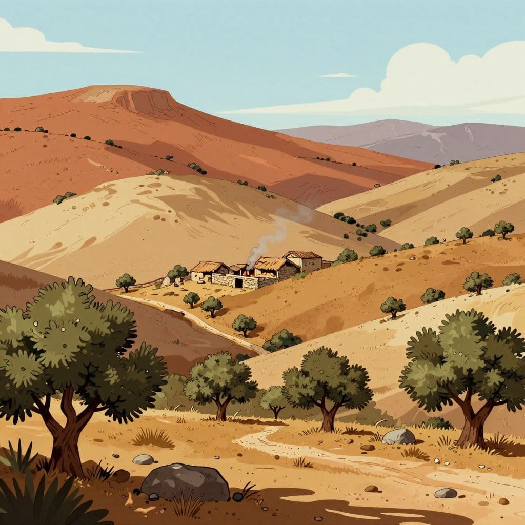 The Shepherd's Revenge