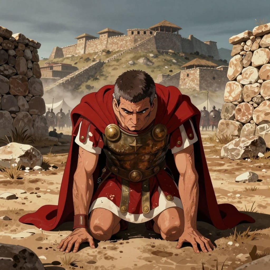 The Last of Numantia