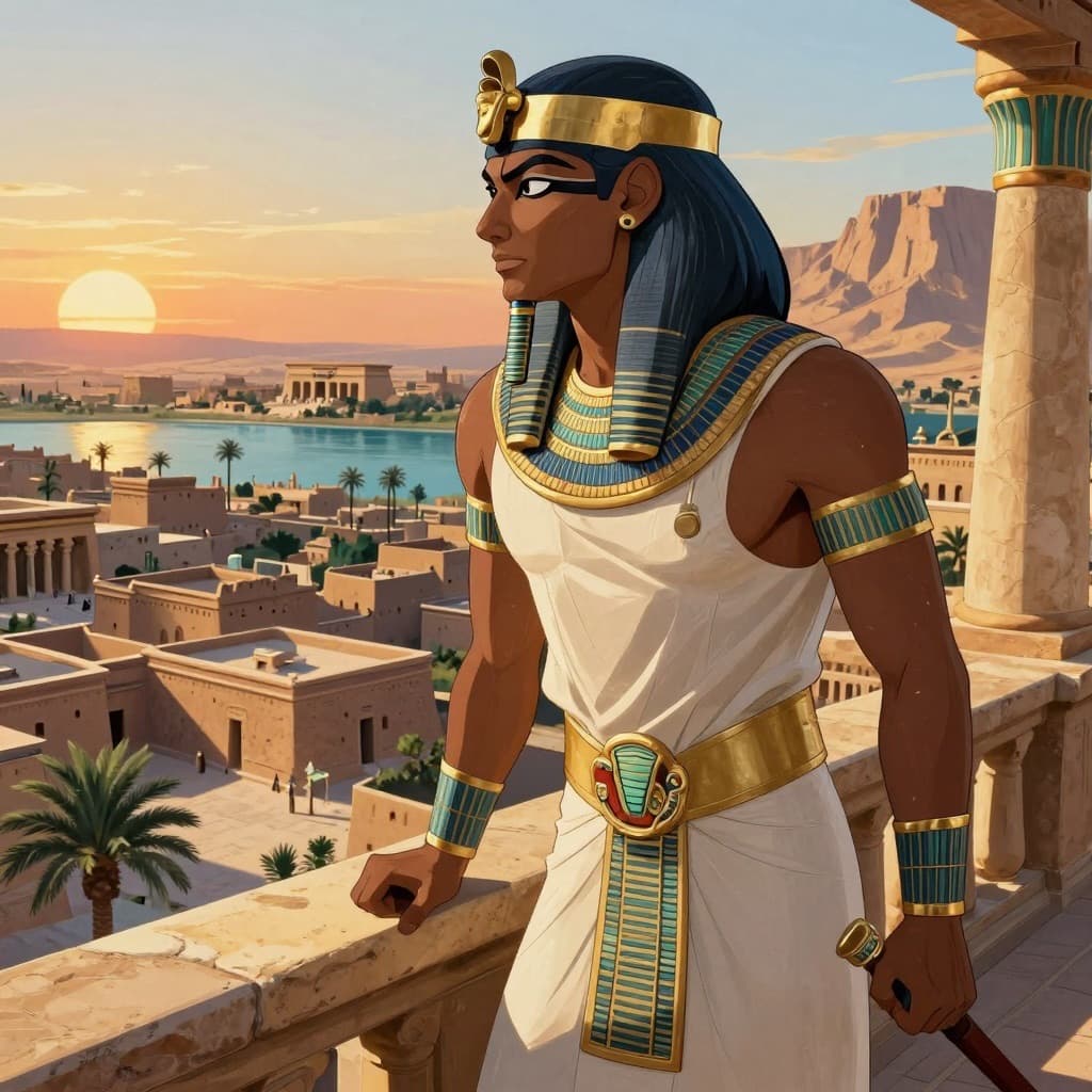 The Skull With Five Wounds