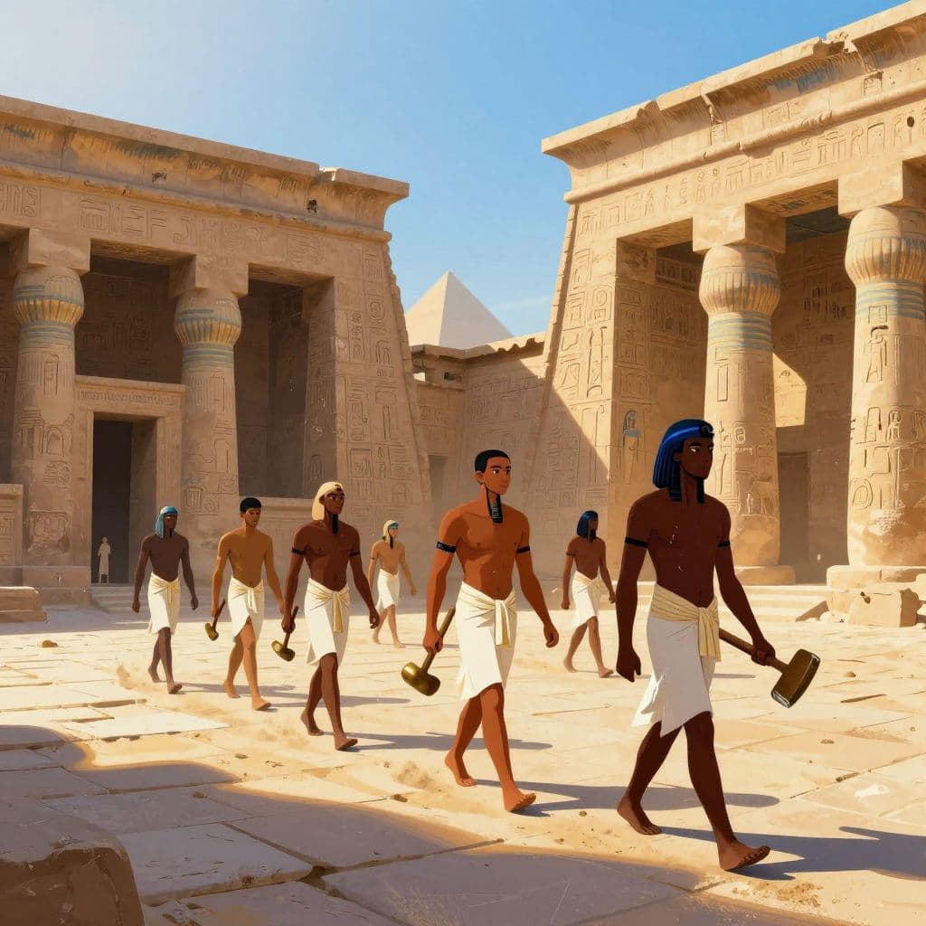 The Queen Who Vanished