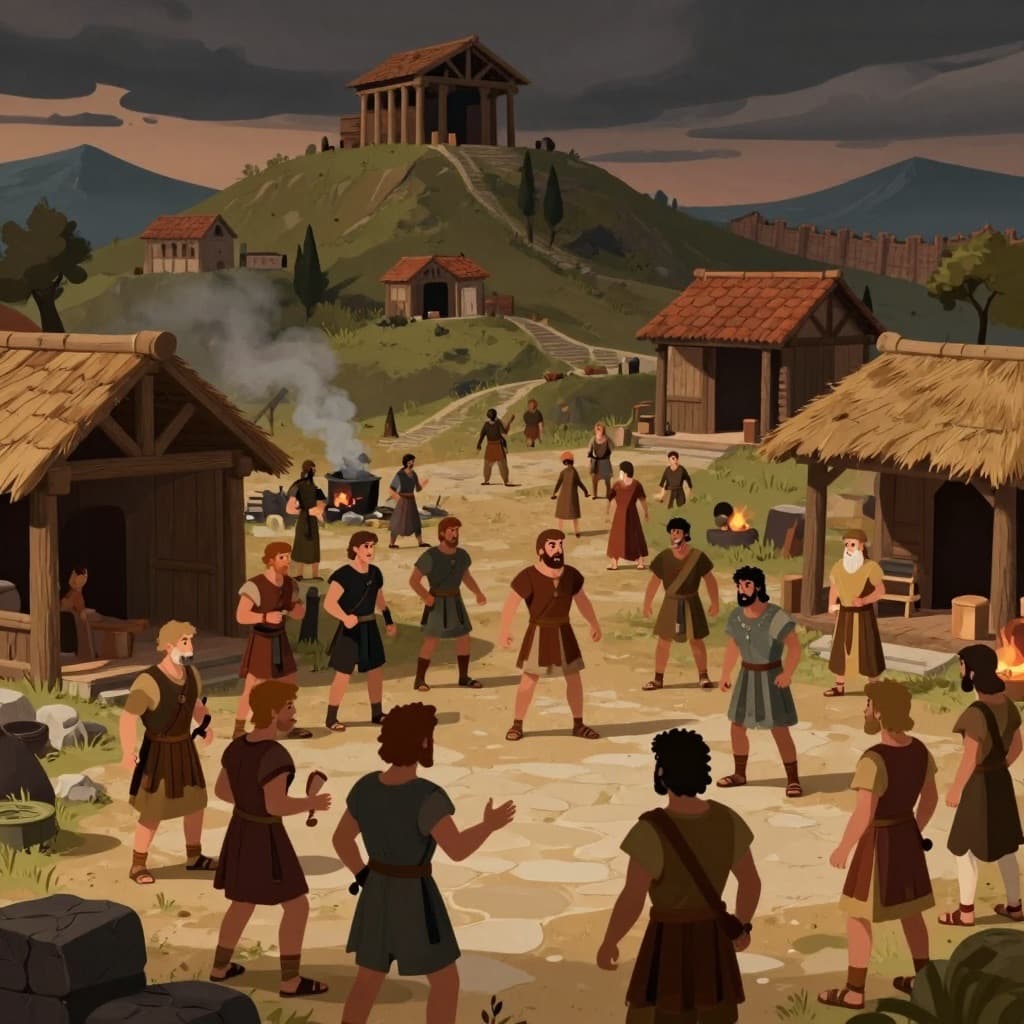 The King Who Said No