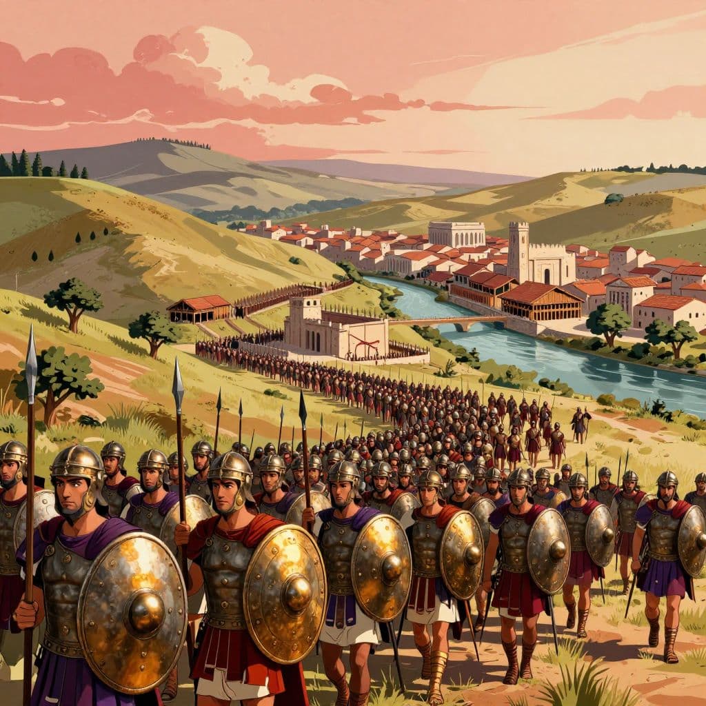 One Bridge, One Hand