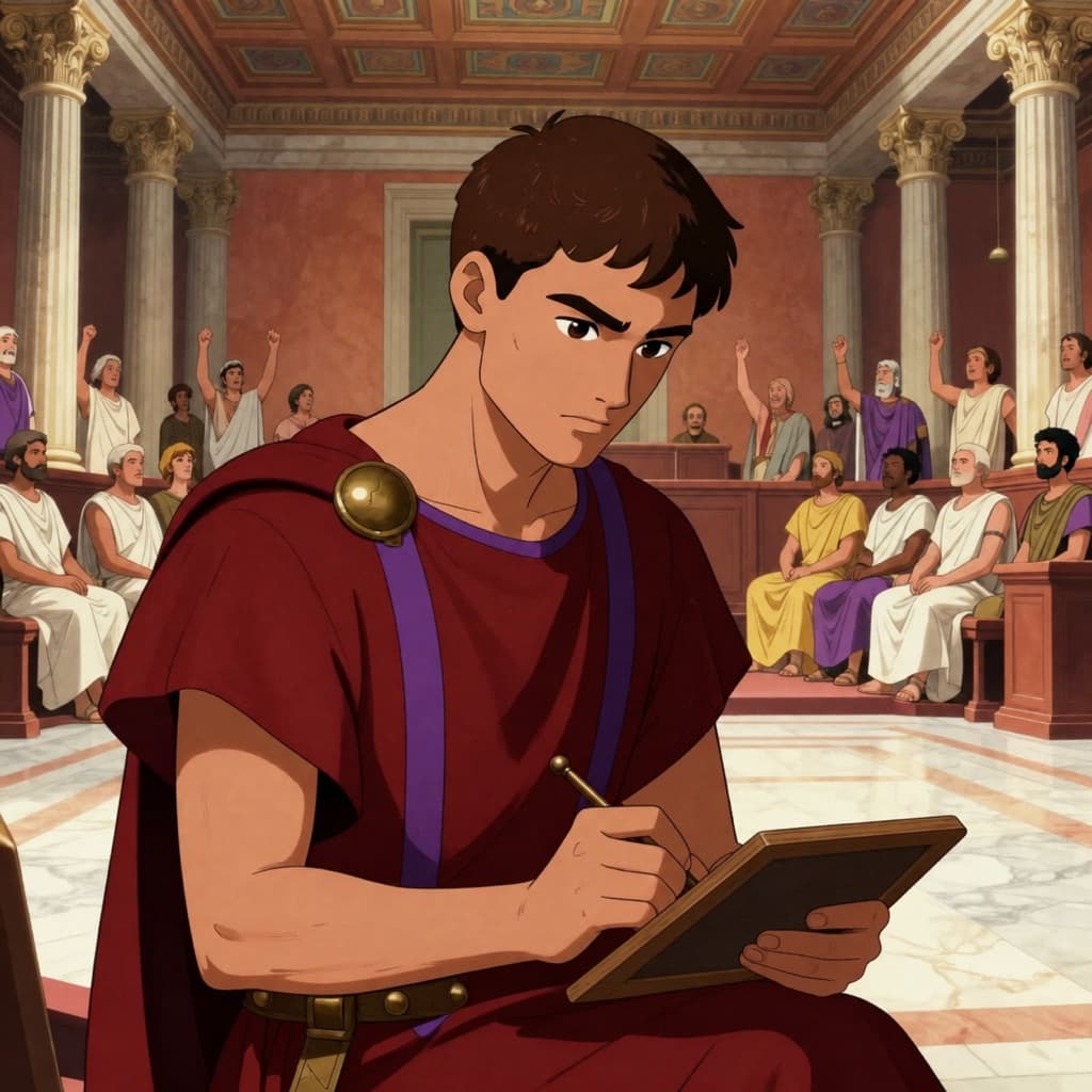 How Long, Catiline?